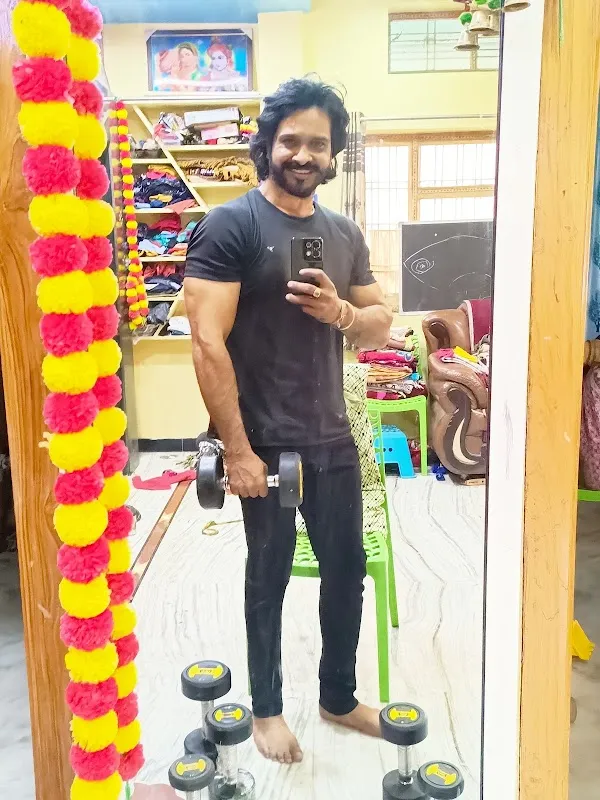 SKY GYM BELLAMPALLI