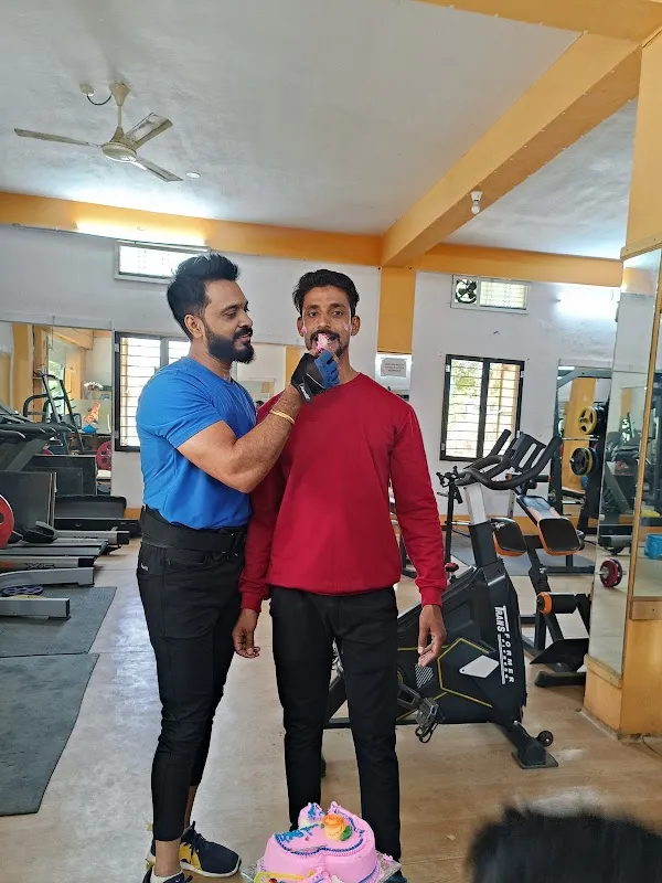 SKY GYM BELLAMPALLI