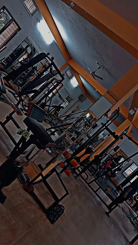 SKY GYM BELLAMPALLI