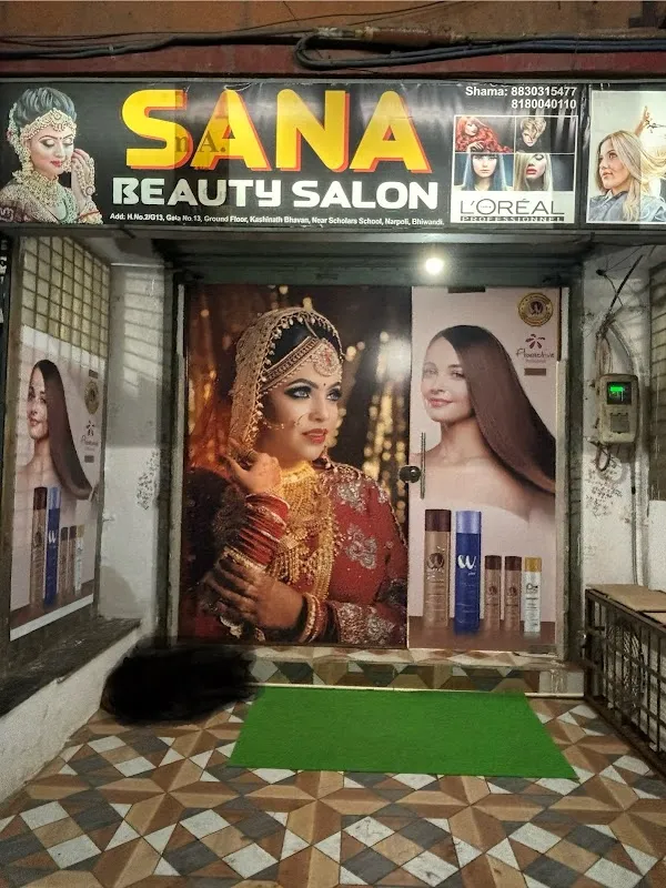 Sana beauty salon PMU