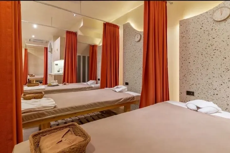 Nature Body Spa in Agra