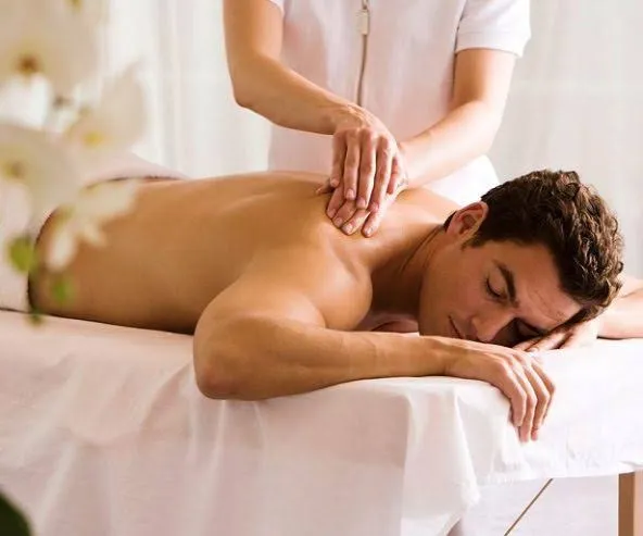 Nature Body Spa in Agra
