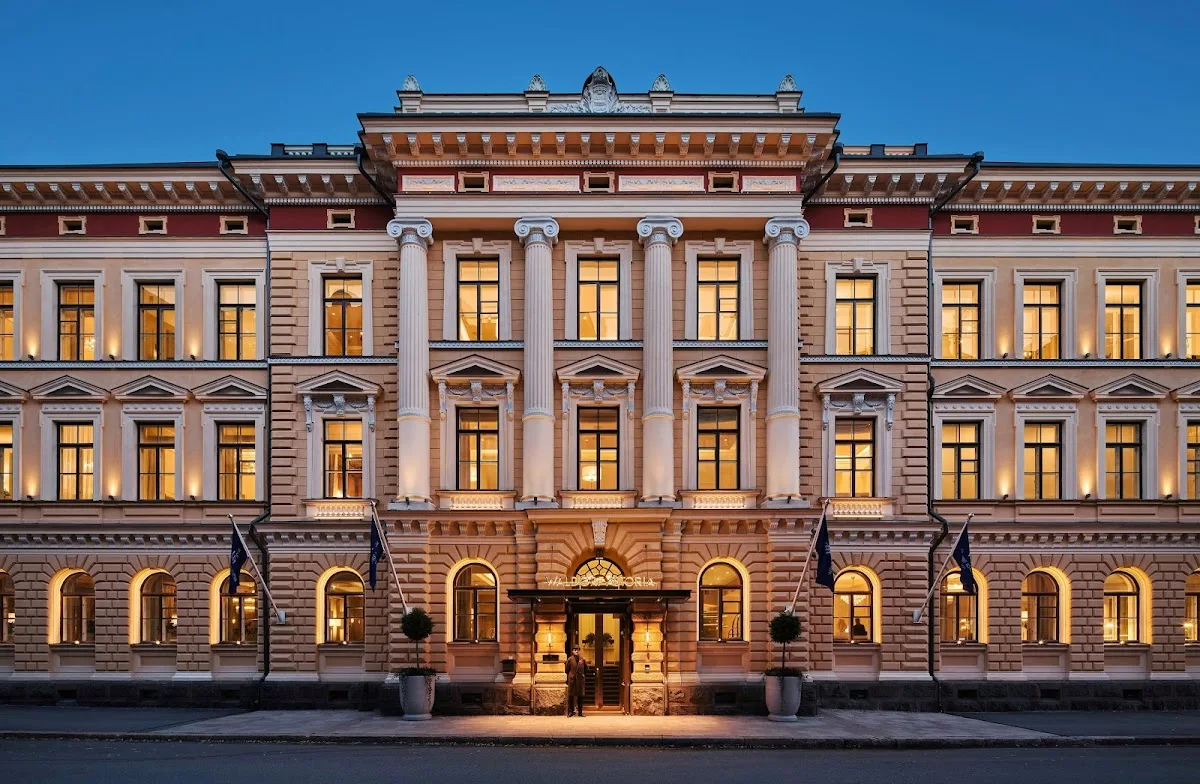 Waldorf Astoria Helsinki