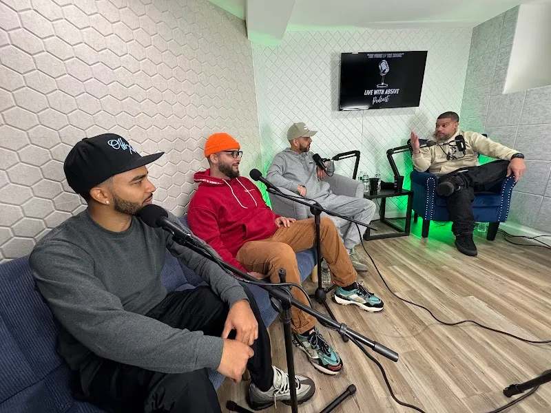 The Yonkers Studio