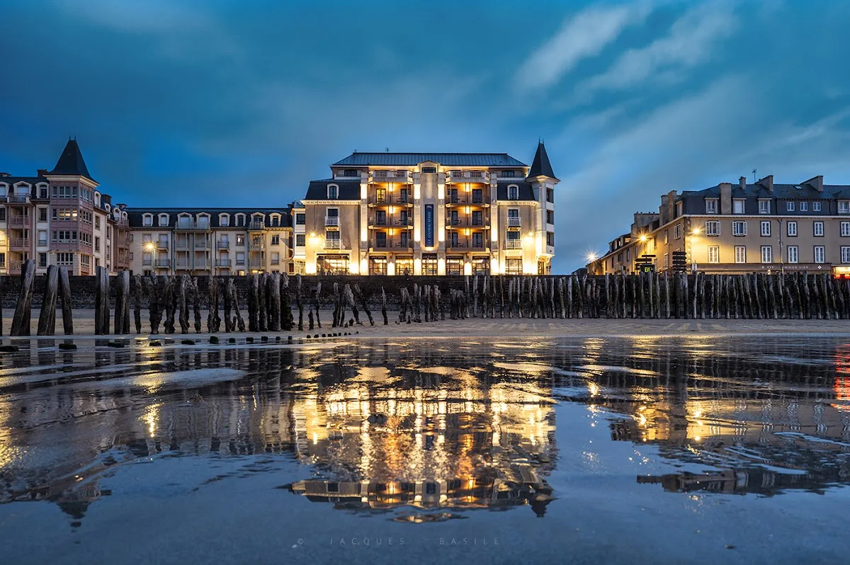 Hotel Le Nouveau Monde