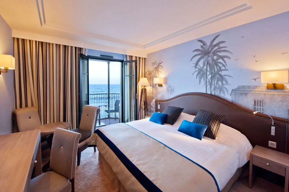 Hotel Le Nouveau Monde