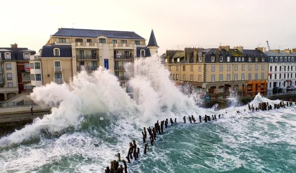 Hotel Le Nouveau Monde