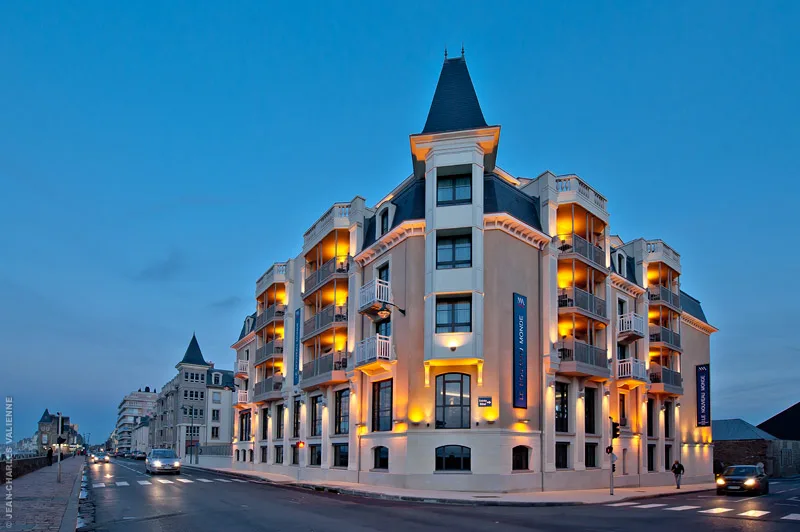 Hotel Le Nouveau Monde