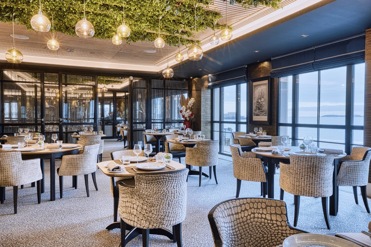 Hotel Le Nouveau Monde