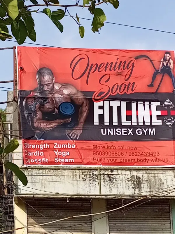 Fitlineplus Unisex Gym