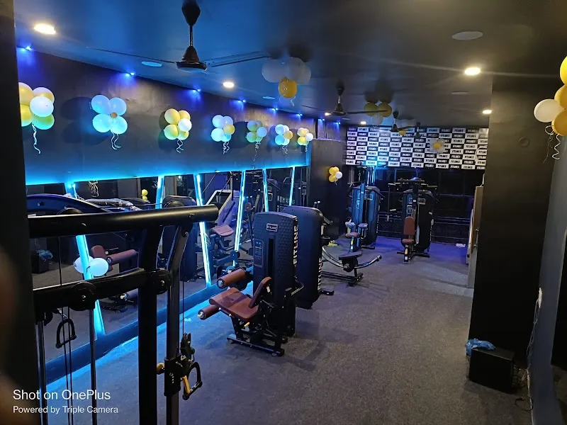 Fitlineplus Unisex Gym