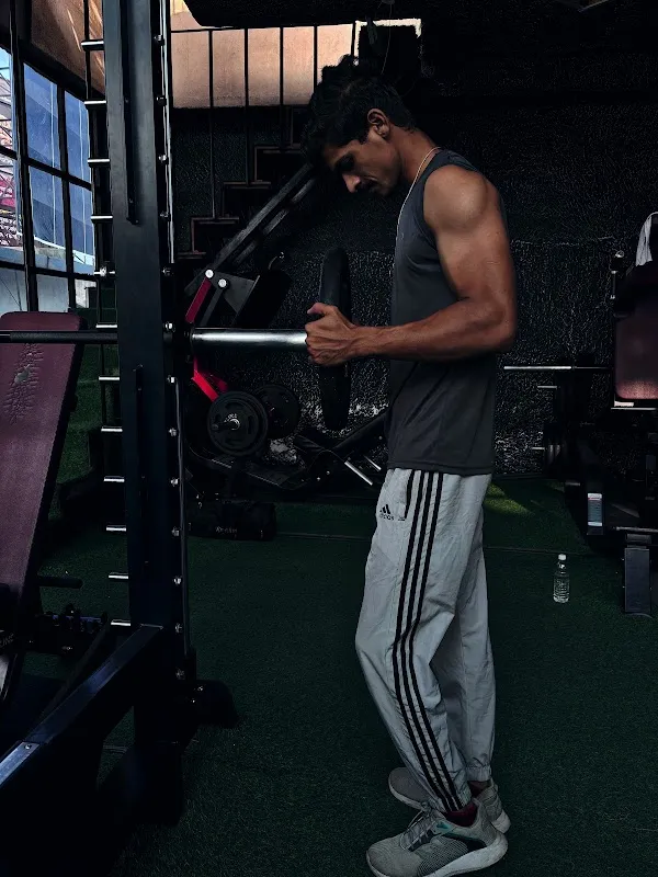 Fitlineplus Unisex Gym