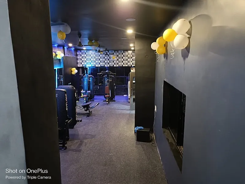 Fitlineplus Unisex Gym
