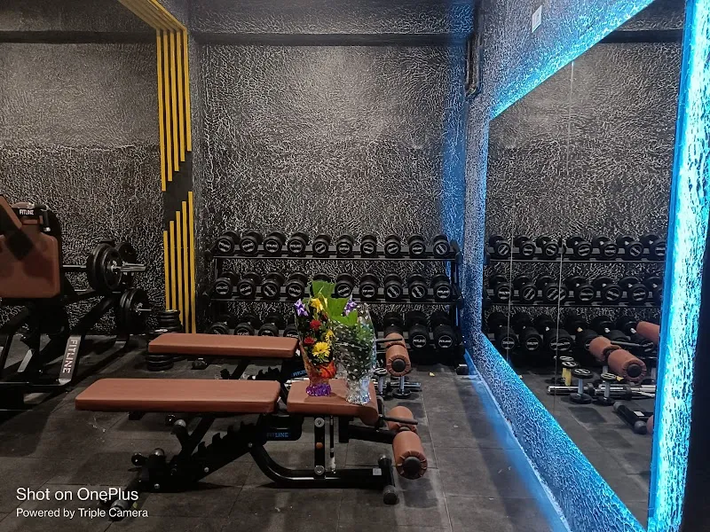 Fitlineplus Unisex Gym