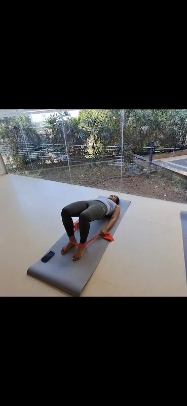 Yoga With Riya
