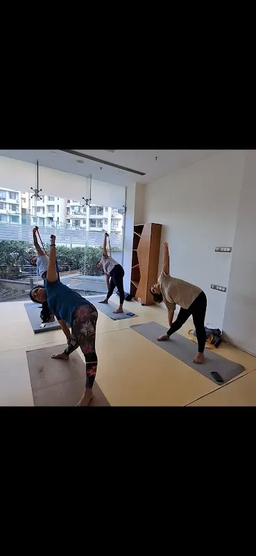 Yoga With Riya