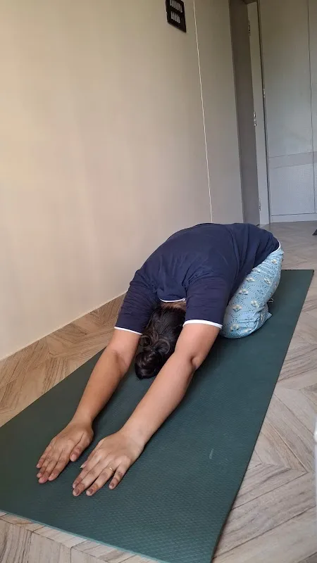 Yoga With Riya