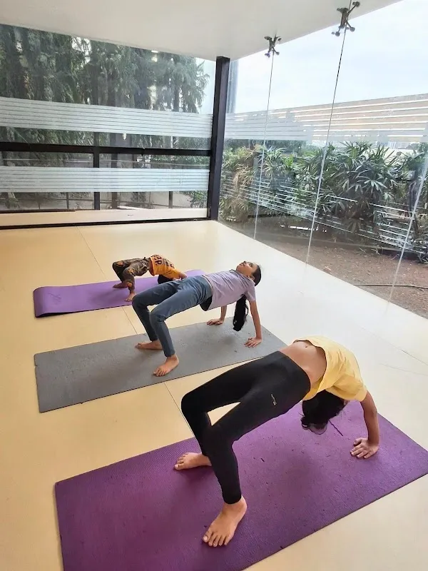Yoga With Riya