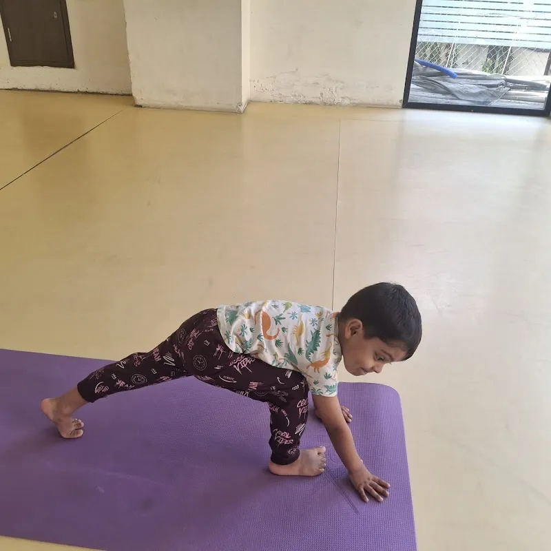 Yoga With Riya