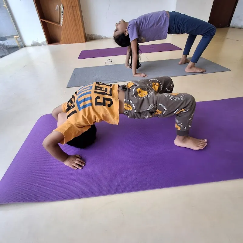 Yoga With Riya