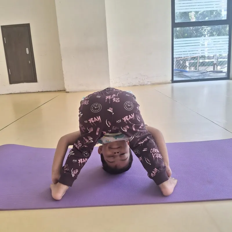 Yoga With Riya