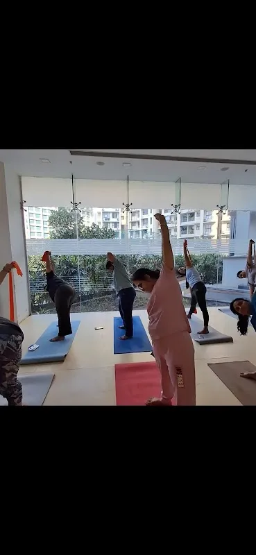 Yoga With Riya