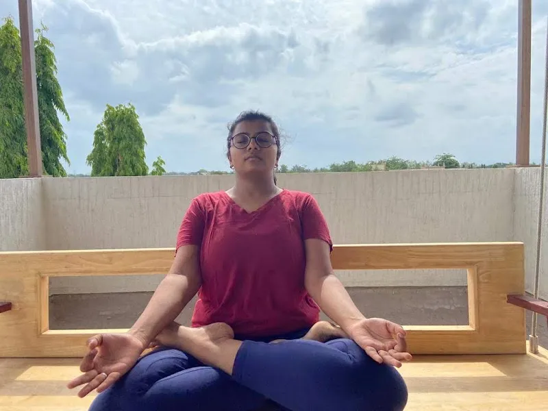Yoga With Riya