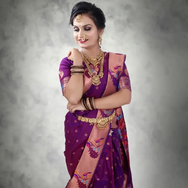 Bhagyashree Beauty Salons & Makeup Artist