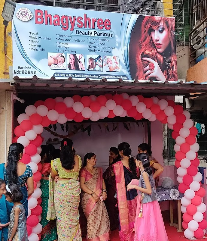 Bhagyashree Beauty Salons & Makeup Artist