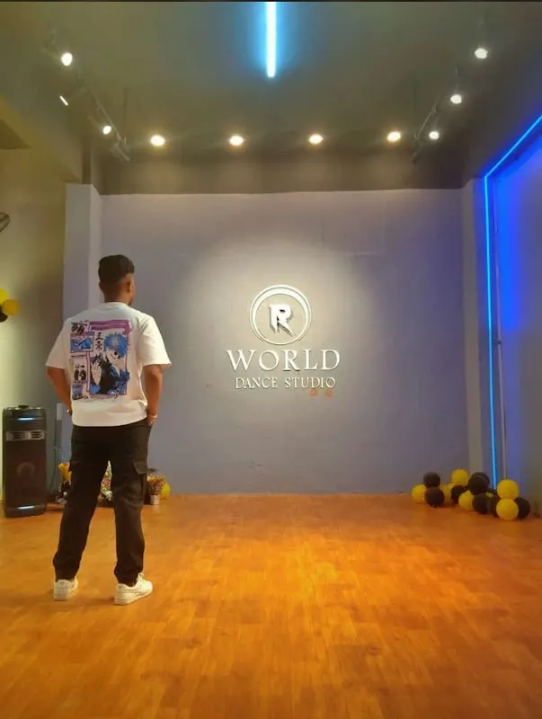R World Dance Studio