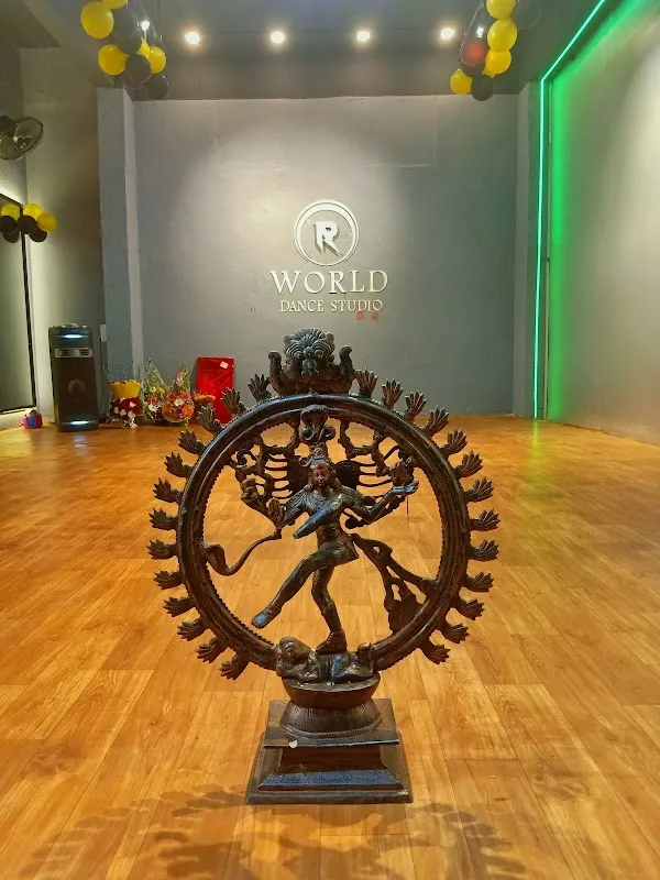 R World Dance Studio