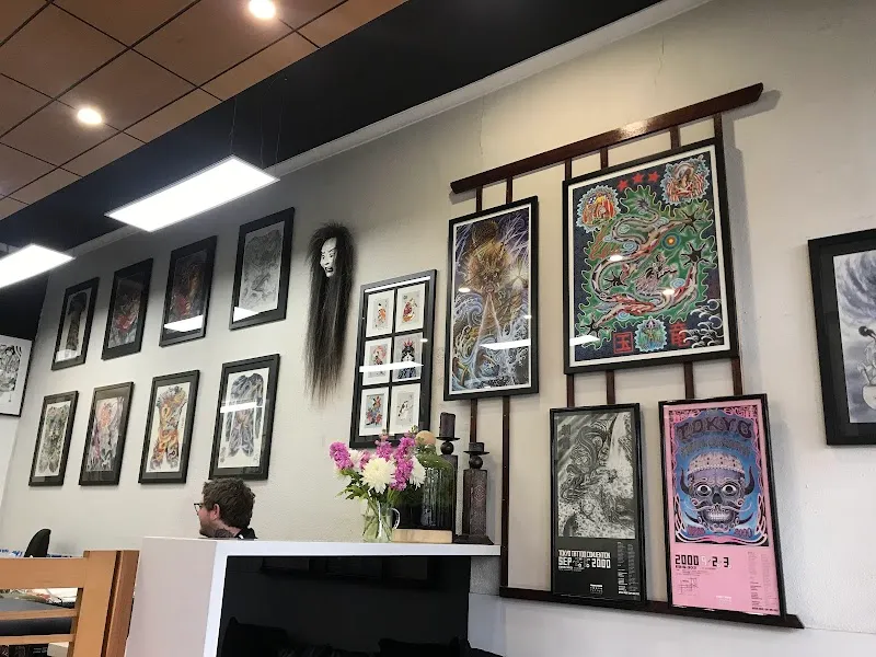 Dynamic Tattoo