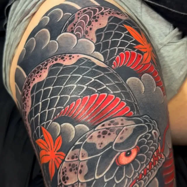 Dynamic Tattoo