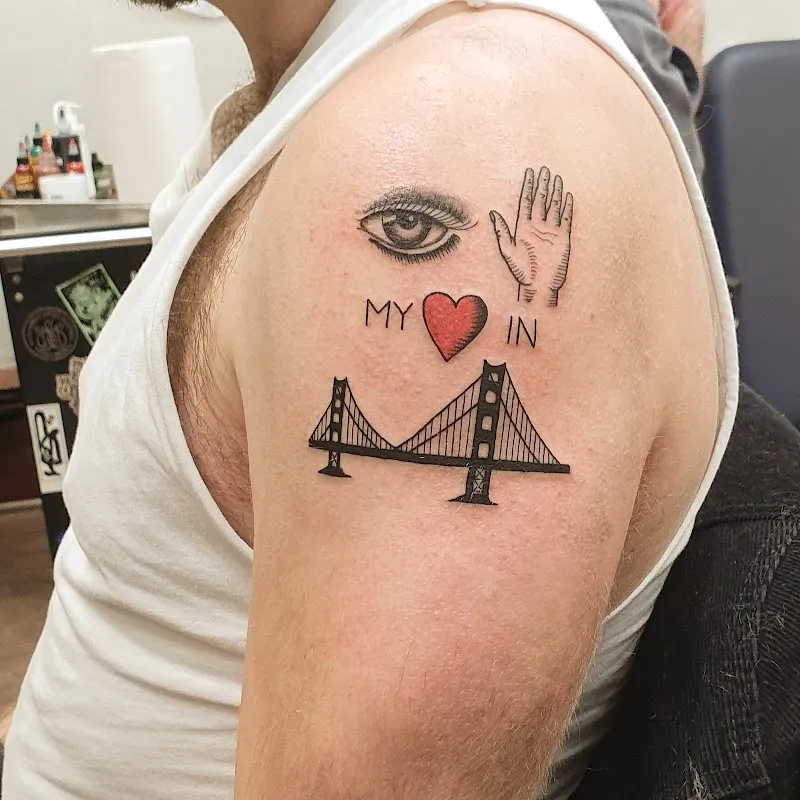 Dynamic Tattoo