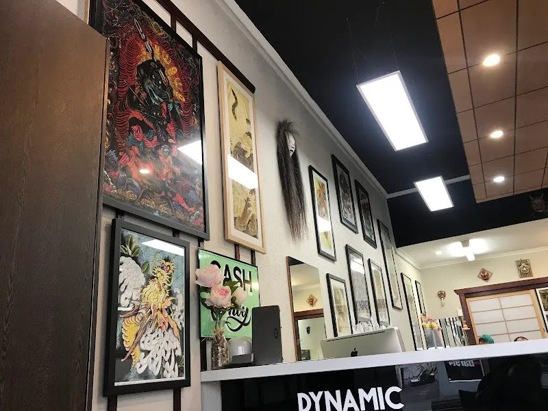 Dynamic Tattoo