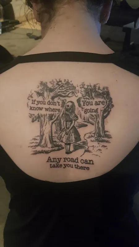 Dynamic Tattoo