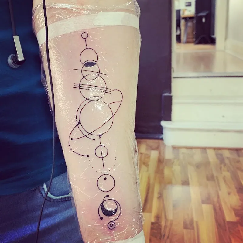 Dynamic Tattoo