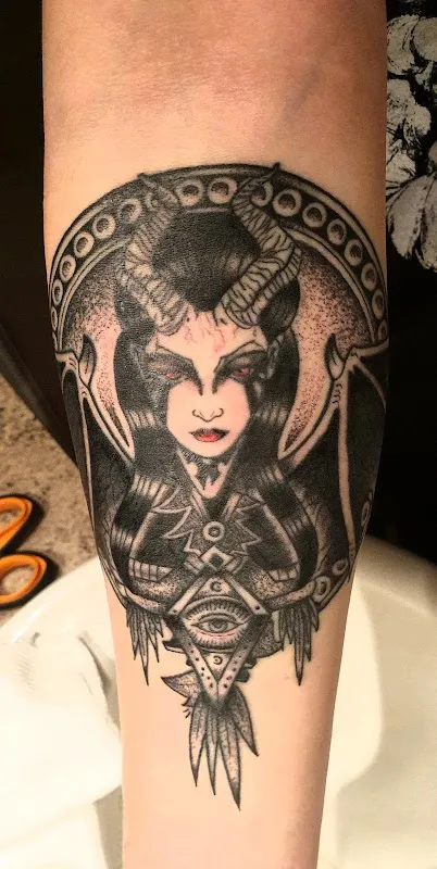 Dynamic Tattoo