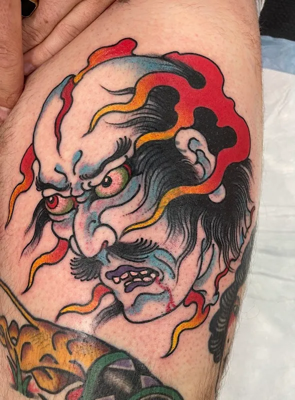 Dynamic Tattoo