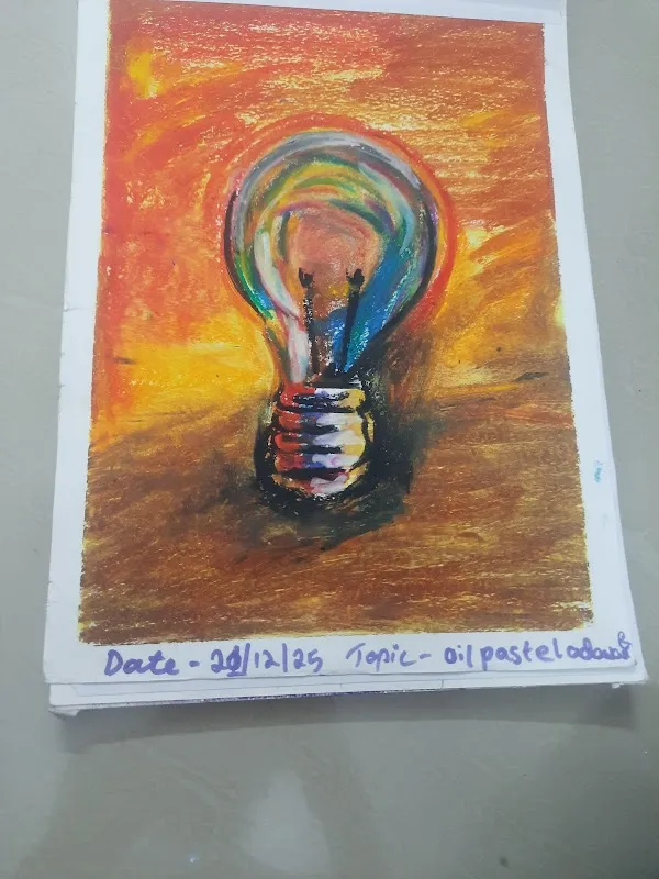 SRUSHTI ART AND CRAFT LEARNING STUDIO