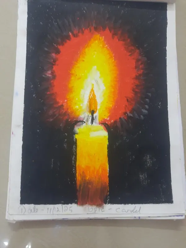 SRUSHTI ART AND CRAFT LEARNING STUDIO