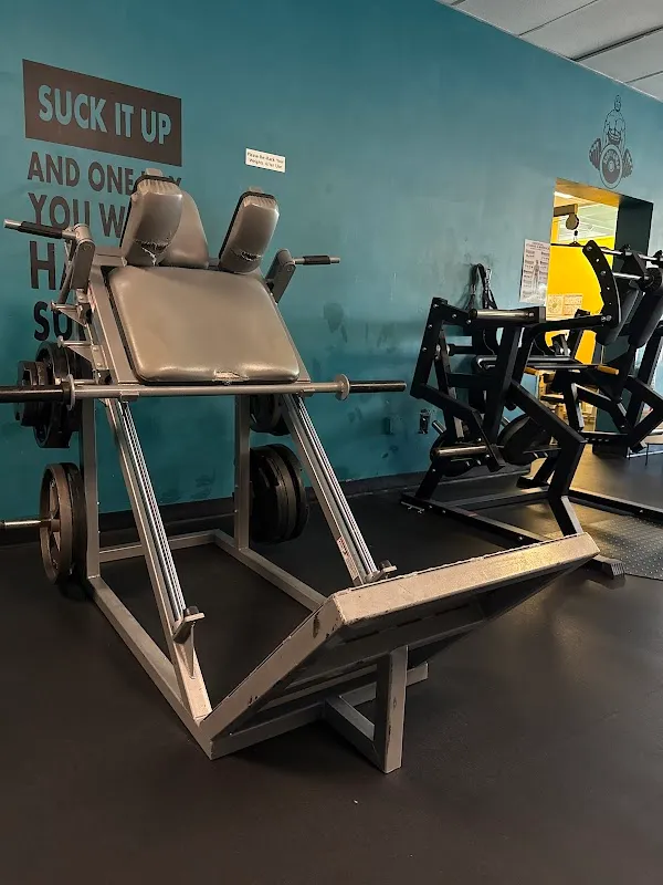 Healthy Evolution Fitness-Titusville