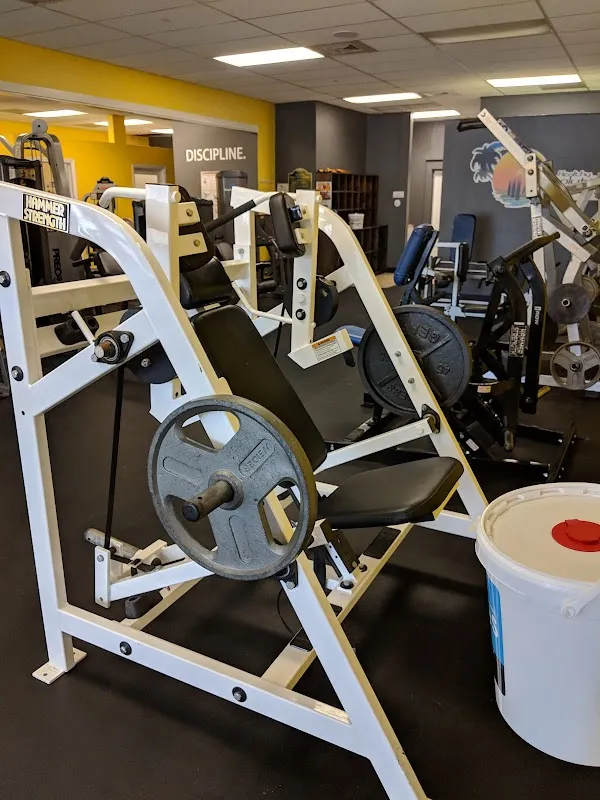 Healthy Evolution Fitness-Titusville
