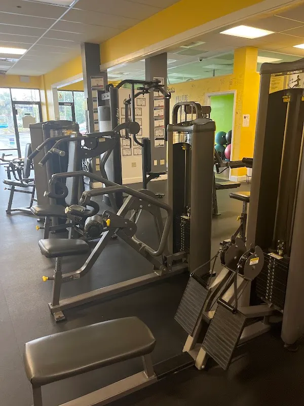 Healthy Evolution Fitness-Titusville