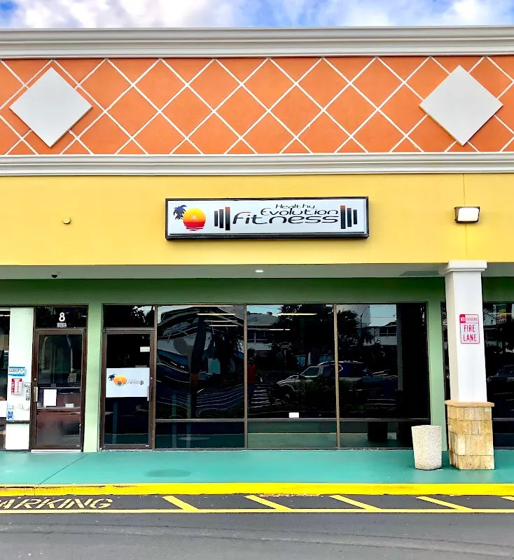 Healthy Evolution Fitness-Titusville