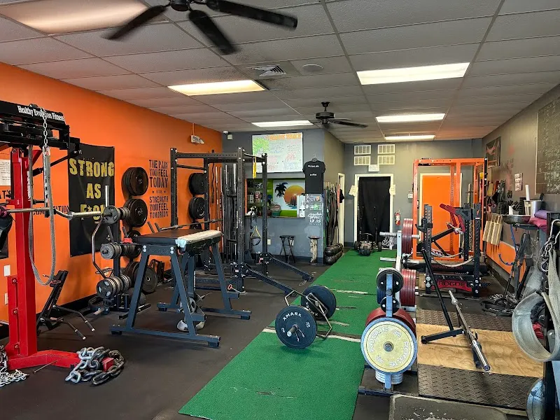 Healthy Evolution Fitness-Titusville