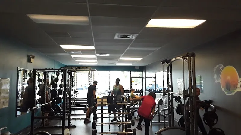 Healthy Evolution Fitness-Titusville