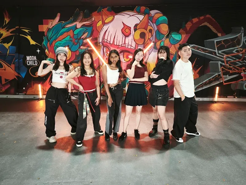 Korero Dance Collective