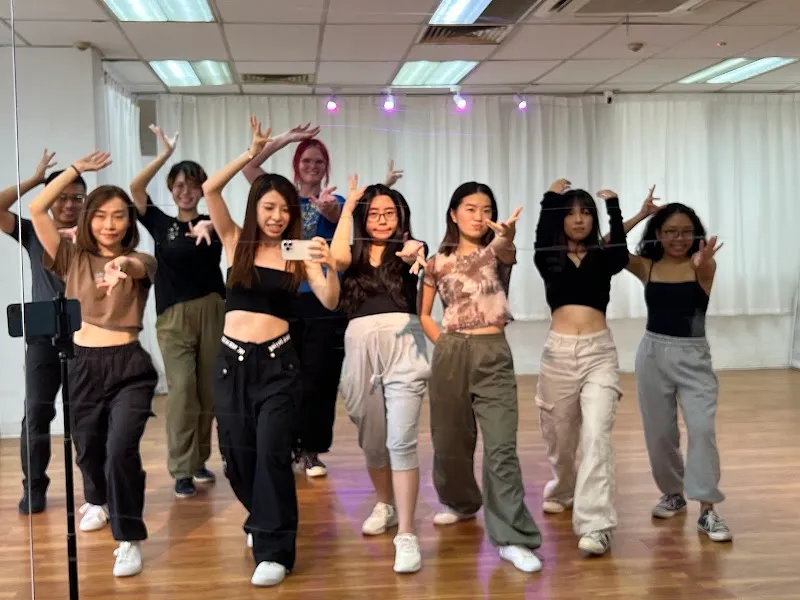 Korero Dance Collective