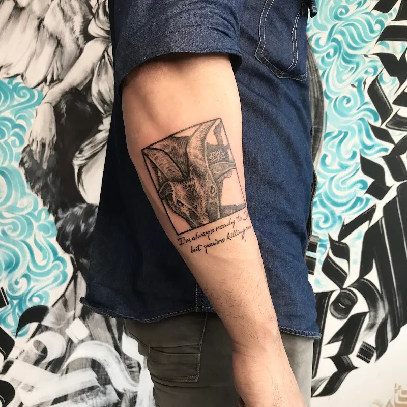 Firangi Tattoo Studio